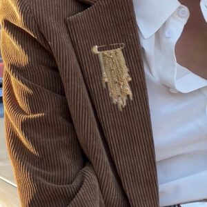ERIN BROOCH (NEW) back in stock!!