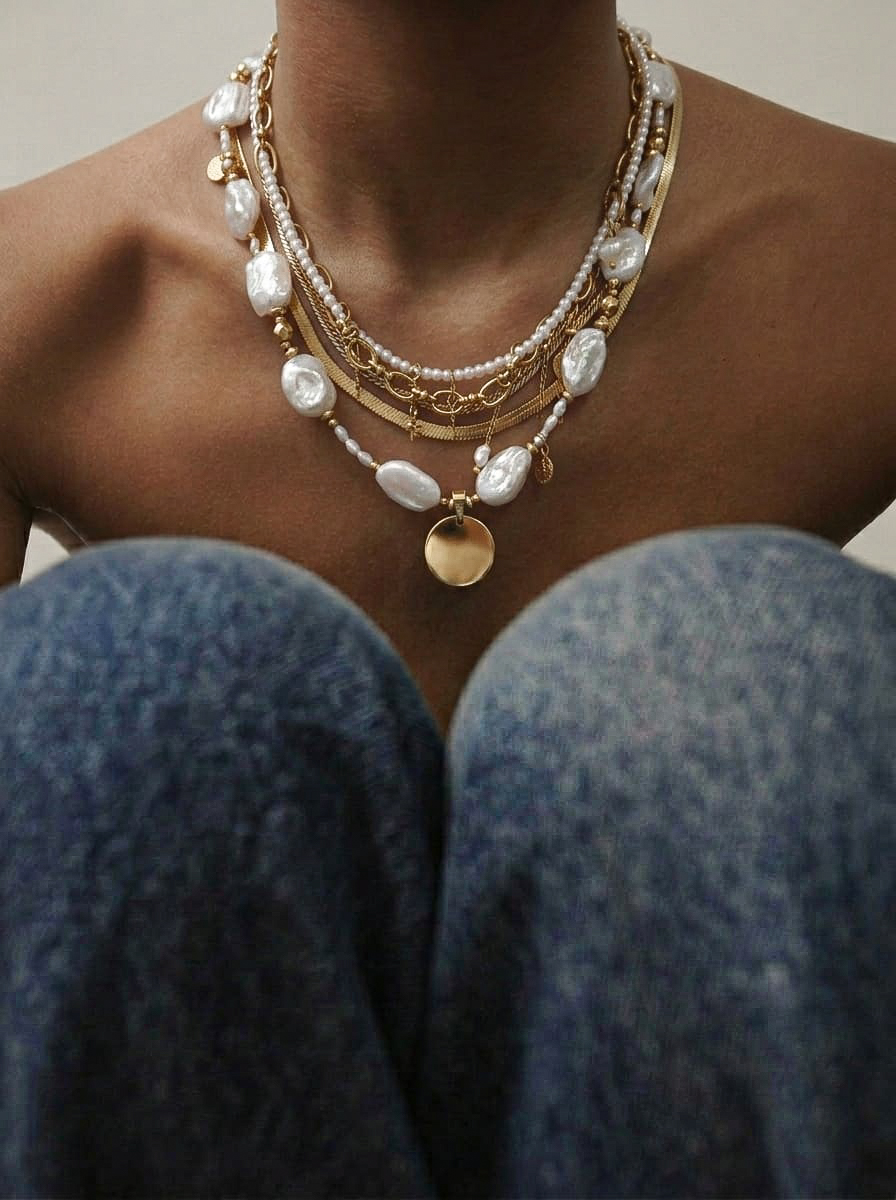 GOGA NECKLACE (NEW)