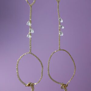 LISA CRYSTAL BRACELET (NEW)