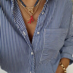 CORAL REEF NECKLACE (NEW)