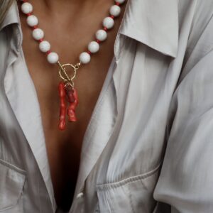 MARBELLE NECKLACE (NEW)