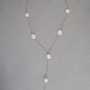 LUCY NECKLACE (NEW)