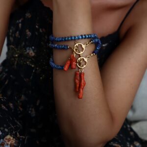 CORAL REEF BRACELET (NEW) %FLASH SUMMER SALE%